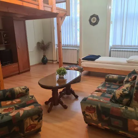 Siesta Nocleg ze śniadaniem Kikinda