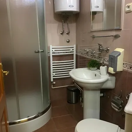 Nocleg ze śniadaniem Siesta 3*