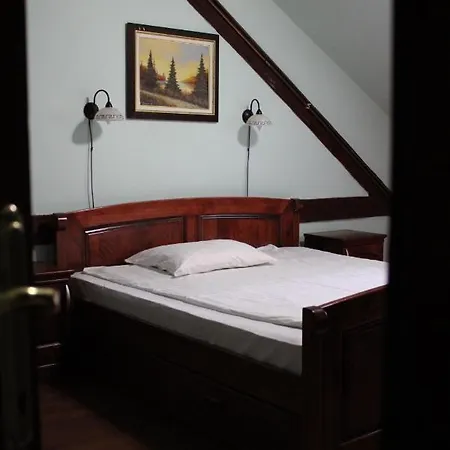 Siesta Nocleg ze śniadaniem 3*