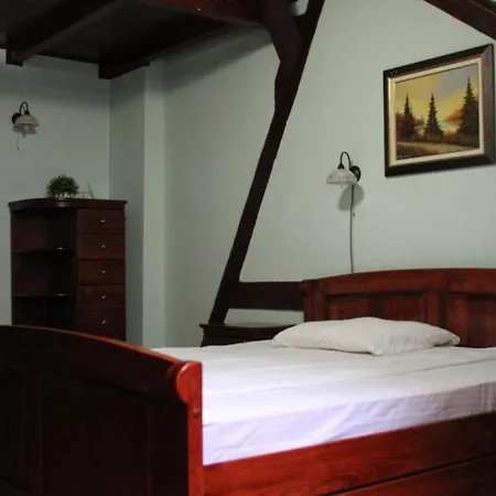 Nocleg ze śniadaniem Siesta