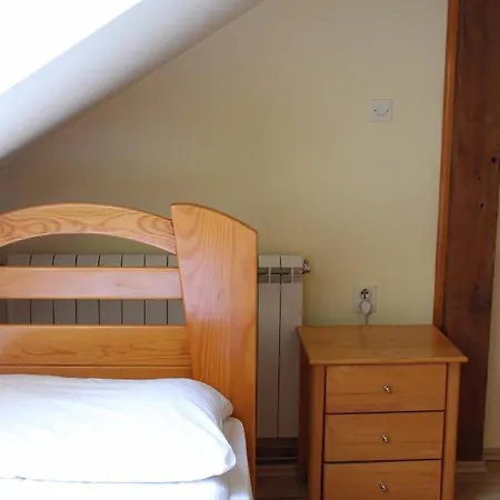 Nocleg ze śniadaniem Siesta Kikinda